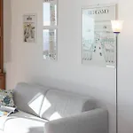 282 - Casa Boscobello, Terrazzo Vista Mare E Parcheggio Privato A 15 Minuti A Piedi Dal Teatro Ariston *