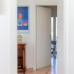 282 - Casa Boscobello, Terrazzo Vista Mare E Parcheggio Privato A 15 Minuti A Piedi Dal Teatro Ariston