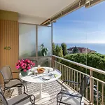 282 - Casa Boscobello, Terrazzo Vista Mare E Parcheggio Privato A 15 Minuti A Piedi Dal Teatro Ariston Appartement *