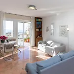 282 - Casa Boscobello, Terrazzo Vista Mare E Parcheggio Privato A 15 Minuti A Piedi Dal Teatro Ariston San Remo