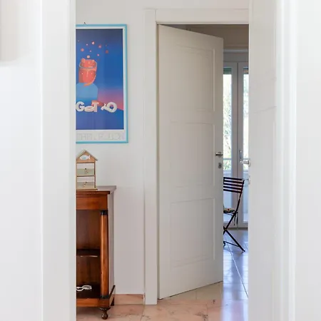 282 - Casa Boscobello, Terrazzo Vista Mare E Parcheggio Privato A 15 Minuti A Piedi Dal Teatro Ariston