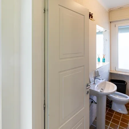 282 - Casa Boscobello, Terrazzo Vista Mare E Parcheggio Privato A 15 Minuti A Piedi Dal Teatro Ariston Sanremo