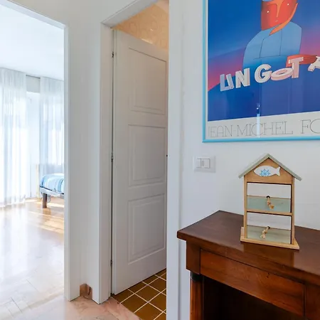 282 - Casa Boscobello, Terrazzo Vista Mare E Parcheggio Апартаменты *