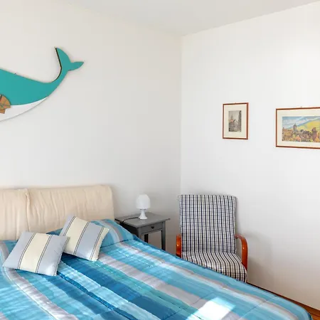 Апартаменты 282 - Casa Boscobello, Terrazzo Vista Mare E Parcheggio *