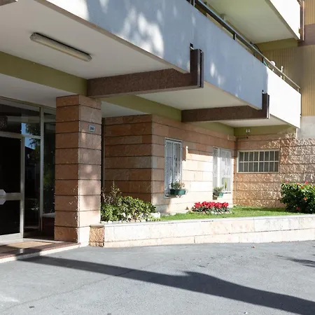 Апартаменты 282 - Casa Boscobello, Terrazzo Vista Mare E Parcheggio Санремо