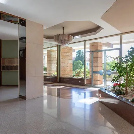 282 - Casa Boscobello, Terrazzo Vista Mare E Parcheggio Санремо