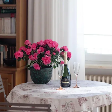 Lägenhet 282 - Casa Boscobello, Terrazzo Vista Mare E Parcheggio Privato A 15 Minuti A Piedi Dal Teatro Ariston Sanremo