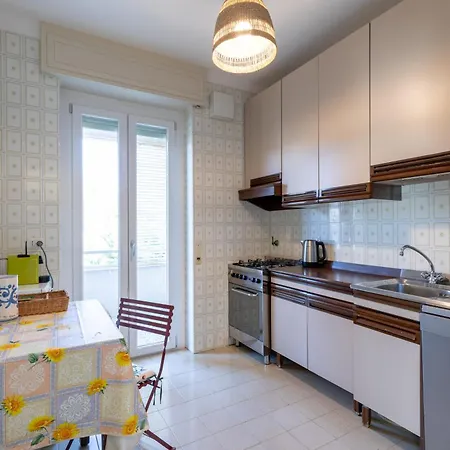 282 - Casa Boscobello, Terrazzo Vista Mare E Parcheggio Privato A 15 Minuti A Piedi Dal Teatro Ariston Sanremo