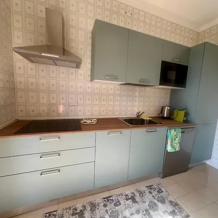 282 - Casa Boscobello, Terrazzo Vista Mare E Parcheggio Privato A 15 Minuti A Piedi Dal Teatro Ariston Apartment Sanremo