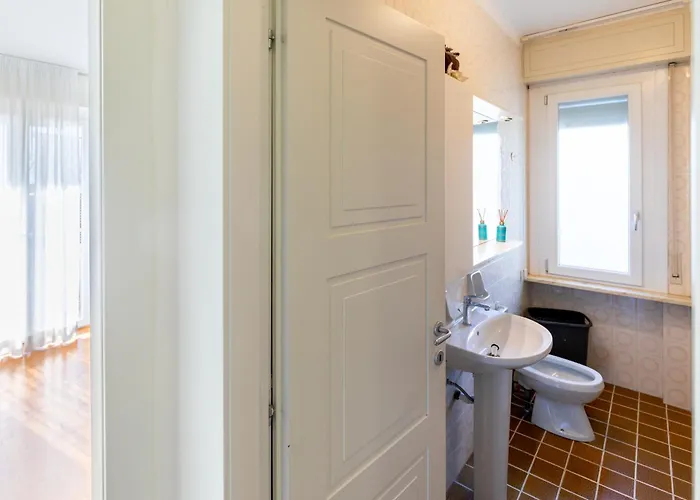 282 - Casa Boscobello, Terrazzo Vista Mare E Parcheggio Privato A 15 Minuti A Piedi Dal Teatro Ariston Sanremo