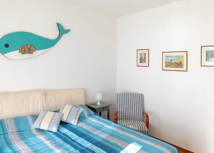 Apartment 282 - Casa Boscobello, Terrazzo Vista Mare E Parcheggio Privato A 15 Minuti A Piedi Dal Teatro Ariston *