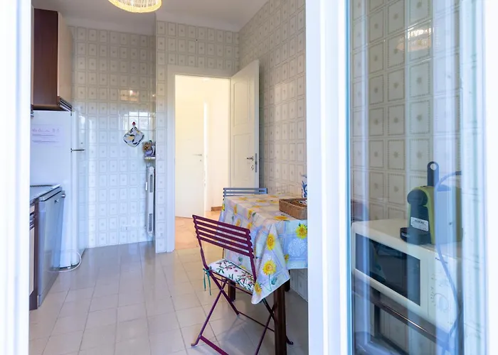 282 - Casa Boscobello, Terrazzo Vista Mare E Parcheggio Privato A 15 Minuti A Piedi Dal Teatro Ariston Apartment