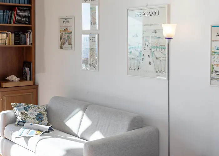 282 - Casa Boscobello, Terrazzo Vista Mare E Parcheggio Privato A 15 Minuti A Piedi Dal Teatro Ariston *