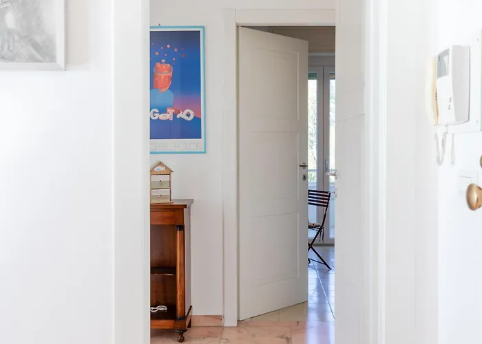 282 - Casa Boscobello, Terrazzo Vista Mare E Parcheggio Privato A 15 Minuti A Piedi Dal Teatro Ariston