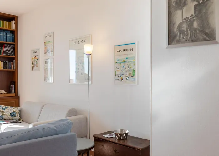 282 - Casa Boscobello, Terrazzo Vista Mare E Parcheggio Privato A 15 Minuti A Piedi Dal Teatro Ariston Apartment Sanremo