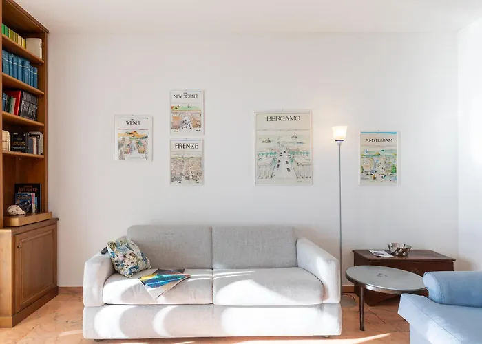 282 - Casa Boscobello, Terrazzo Vista Mare E Parcheggio Privato A 15 Minuti A Piedi Dal Teatro Ariston Apartment *