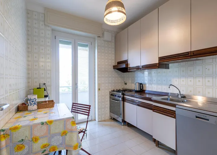 282 - Casa Boscobello, Terrazzo Vista Mare E Parcheggio Privato A 15 Minuti A Piedi Dal Teatro Ariston Sanremo