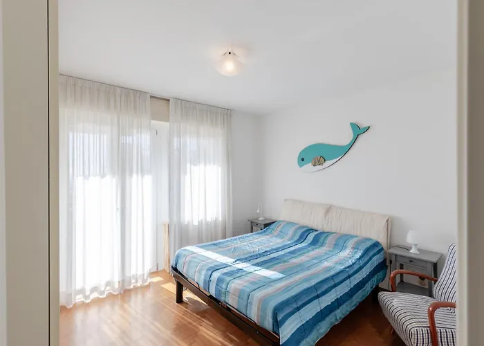 282 - Casa Boscobello, Terrazzo Vista Mare E Parcheggio Privato A 15 Minuti A Piedi Dal Teatro Ariston Apartment *